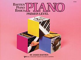 Bastien Piano Basics: Piano Primer