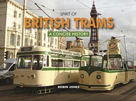 Spirit of British Trams