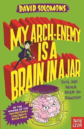 My Arch-Enemy Is a Brain In a Jar