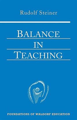 Balance in Teaching