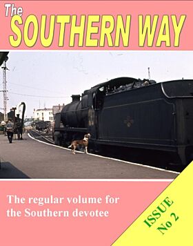 The Southern Way: Issue No. 2