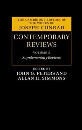 Joseph Conrad: Contemporary Reviews