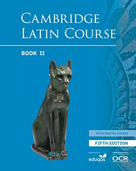 Cambridge Latin Course Student Book 2 with Digital Access (5 Years) 5th Edition