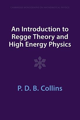 An Introduction to Regge Theory and High Energy Physics