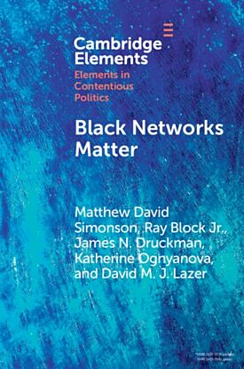 Black Networks Matter