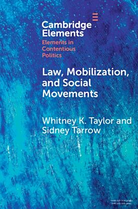 Law, Mobilization, and Social Movements