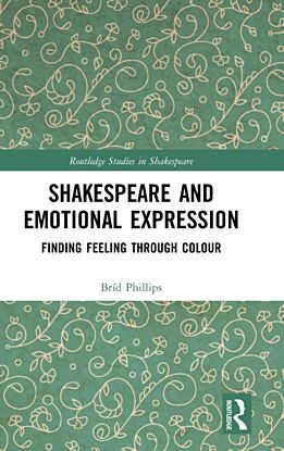 Shakespeare and Emotional Expression