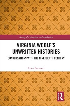 Virginia Woolf¿s Unwritten Histories