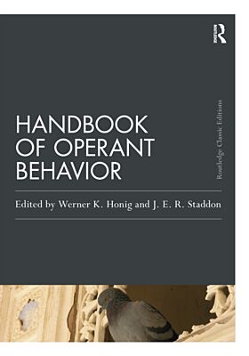 Handbook of Operant Behavior