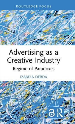 Advertising as a Creative Industry