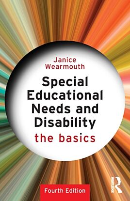 Special Educational Needs and Disability