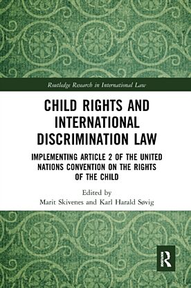 Child Rights and International Discrimination Law