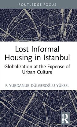 Lost Informal Housing in Istanbul