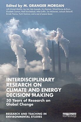 Interdisciplinary Research on Climate and Energy Decision Making