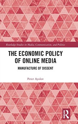 The Economic Policy of Online Media