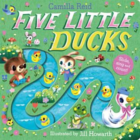 Five Little Ducks