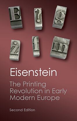 The Printing Revolution in Early Modern Europe