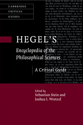 Hegel's Encyclopedia of the Philosophical Sciences