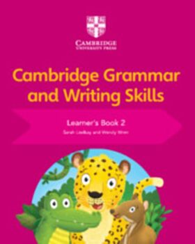 Cambridge Grammar and Writing Skills Learner's Book 2