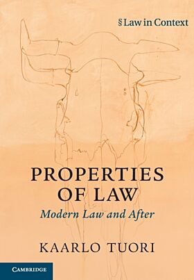 Properties of Law