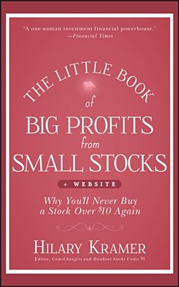 The Little Book of Big Profits from Small Stocks, + Website