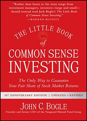 The Little Book of Common Sense Investing