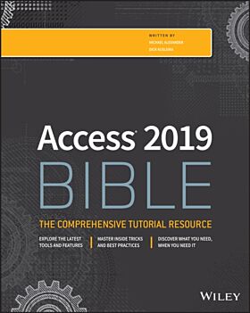 Access 2019 Bible