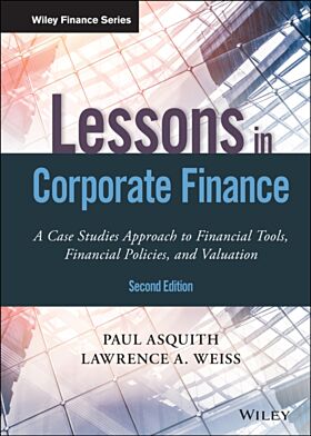 Lessons in Corporate Finance