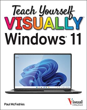 Teach Yourself VISUALLY Windows 11