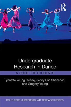 Undergraduate Research in Dance