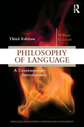 Philosophy of Language