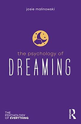 The Psychology of Dreaming