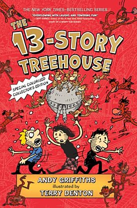 The 13-Story Treehouse (Special Collector's Edition)