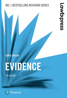 Law Express: Evidence