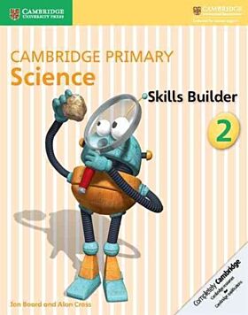 Cambridge Primary Science Skills Builder 2