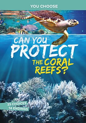 Can You Protect the Coral Reefs?