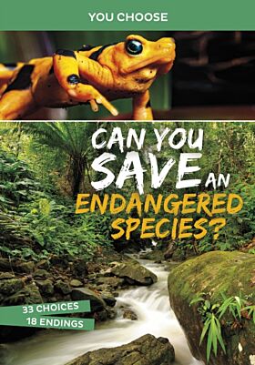 Can You Save an Endangered Species?