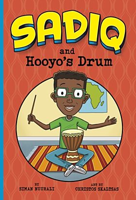 Sadiq and Hooyo's Drum