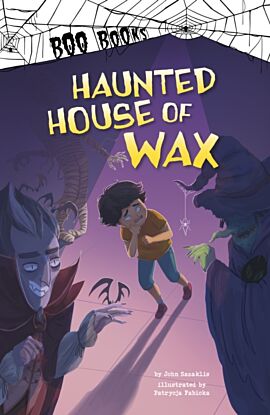 Haunted House of Wax