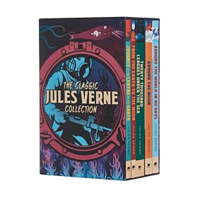 The Classic Jules Verne Collection