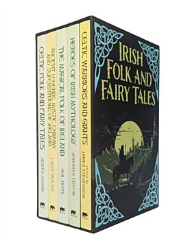 The Irish Folk and Fairy Tales Collection