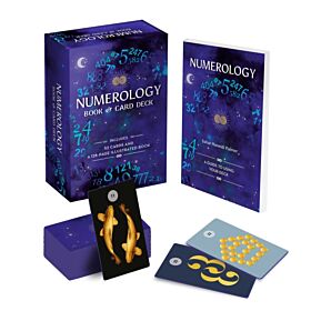 Numerology Book & Card Deck