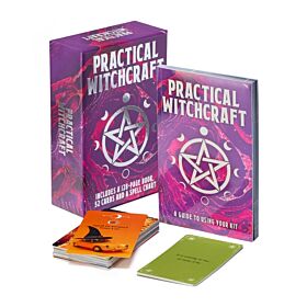 Practical Witchcraft Book & Card Deck