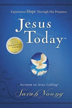 Jesus Today, Hardcover, with Full Scriptures