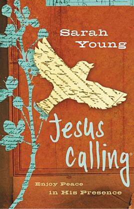 Jesus Calling, Teen Cover, with Scripture references