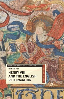 Henry VIII and the English Reformation