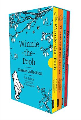 Winnie-the-Pooh Classic Collection