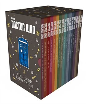 Doctor Who: Time Lord Fairy Tales Slipcase Edition