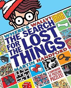 Where's Wally? The Search for the Lost Things