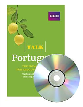 Talk Portuguese (Book + CD)